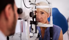 Sensores para Presión Ocular
